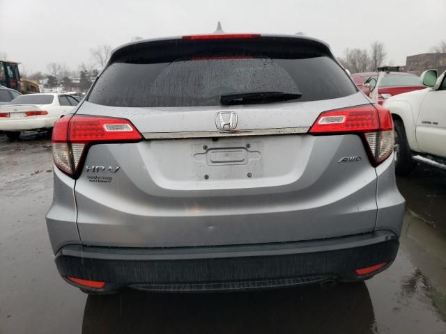 2019 Honda HR-V EX