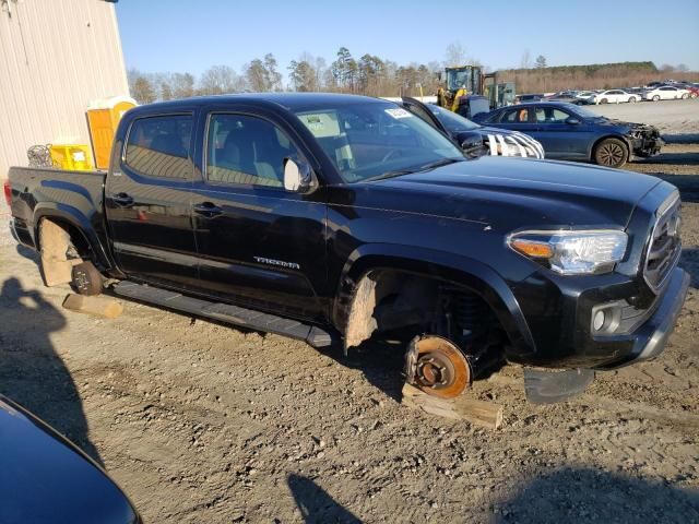 2019 Toyota Tacoma Double Cab