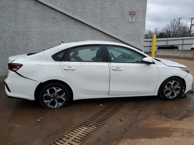 2021 KIA Forte FE