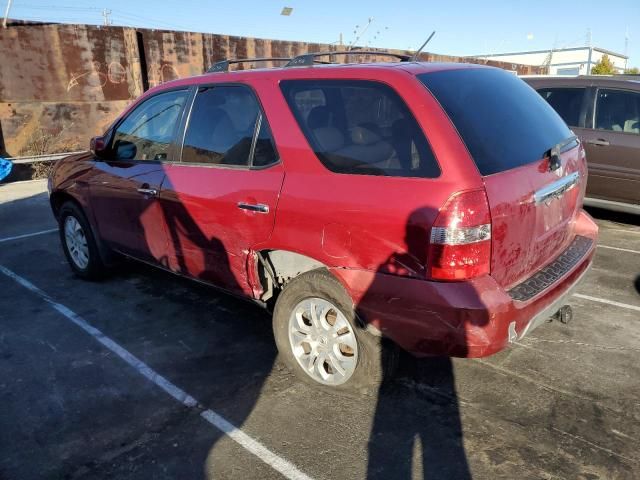 2003 Acura MDX Touring