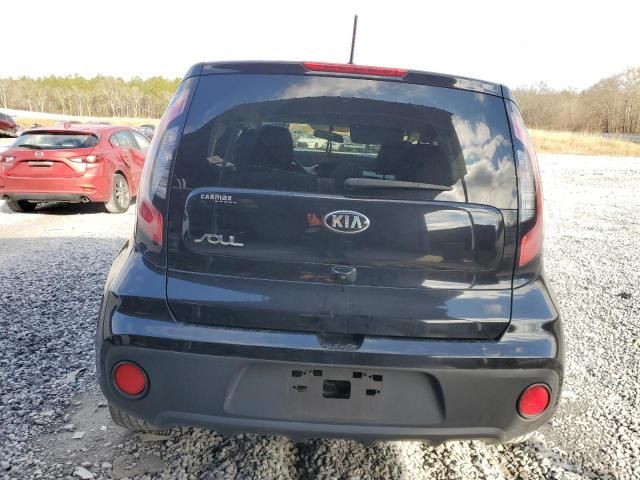 2018 KIA Soul