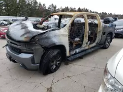 Vehiculos salvage en venta de Copart Eldridge, IA: 2019 Chevrolet Silverado K1500 RST
