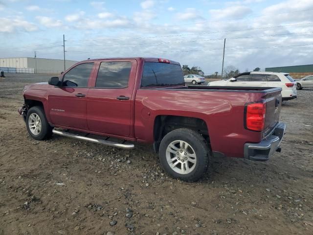 2014 Chevrolet Silverado C1500 LT