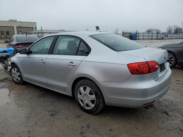 2014 Volkswagen Jetta Base