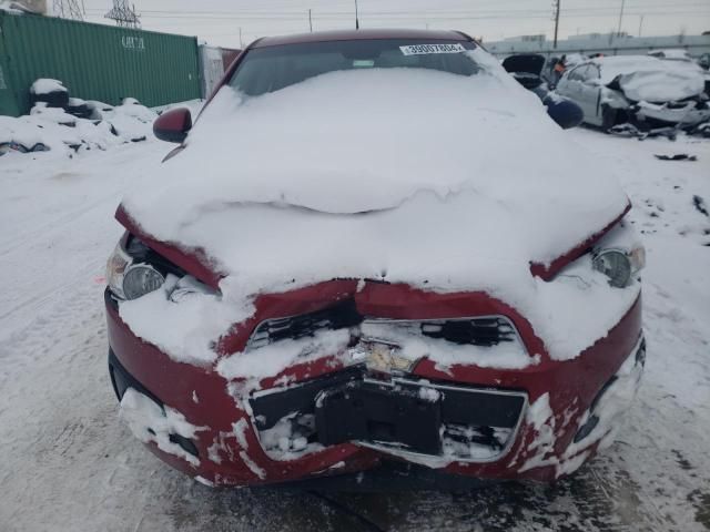 2013 Chevrolet Sonic LT