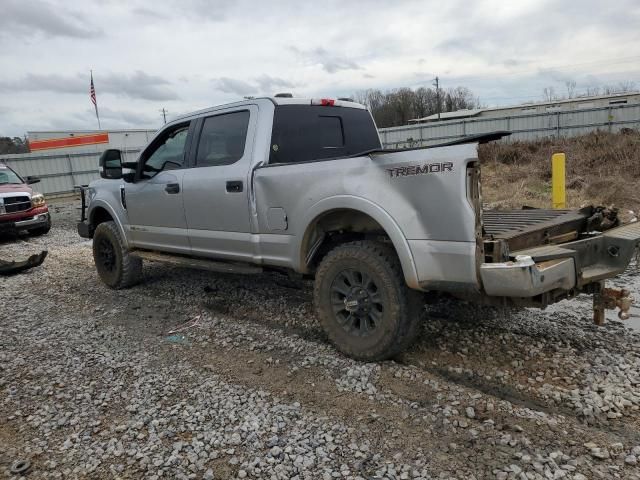 2021 Ford F250 Super Duty