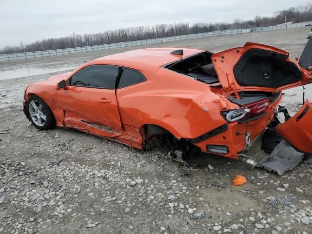 2020 Chevrolet Camaro LT