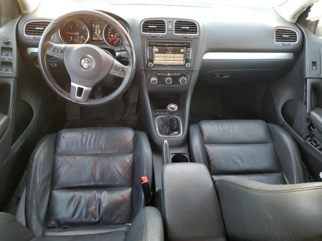 2011 Volkswagen Golf