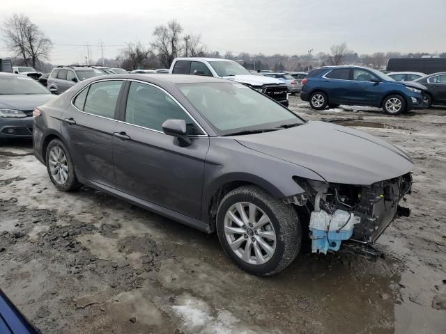 2019 Toyota Camry L