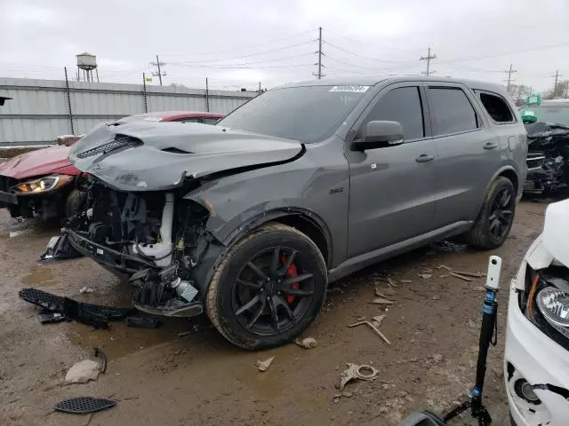 2019 Dodge Durango SRT