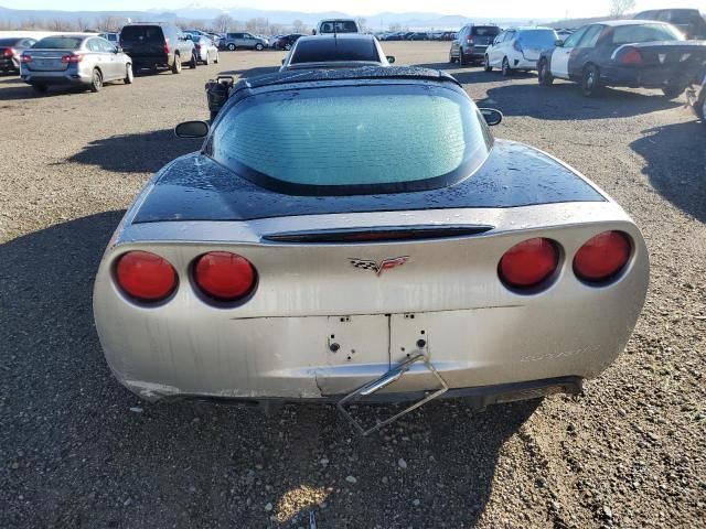 2005 Chevrolet Corvette