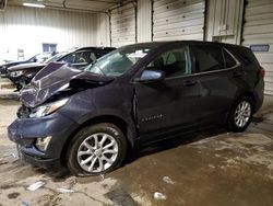 Vehiculos salvage en venta de Copart Franklin, WI: 2019 Chevrolet Equinox LT