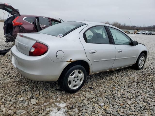 2002 Dodge Neon