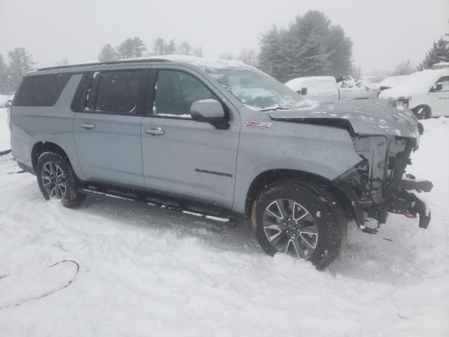 2023 Chevrolet Suburban K1500 Z71