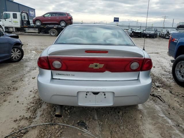 2004 Chevrolet Cavalier LS