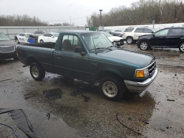 1995 Ford Ranger