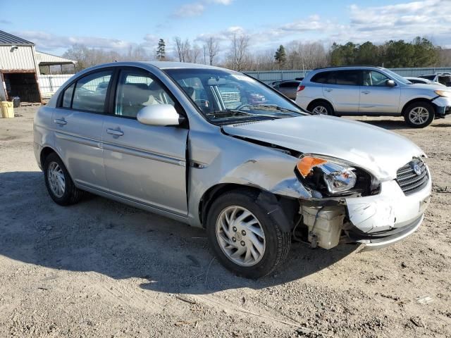 2009 Hyundai Accent GLS