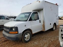 Salvage trucks for sale at Tanner, AL auction: 2008 Chevrolet Express G3500