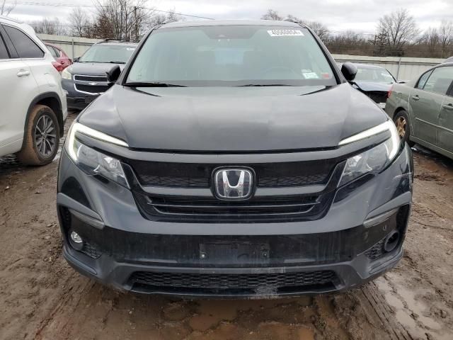 2021 Honda Pilot SE