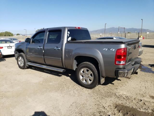 2012 GMC Sierra K1500 SLE