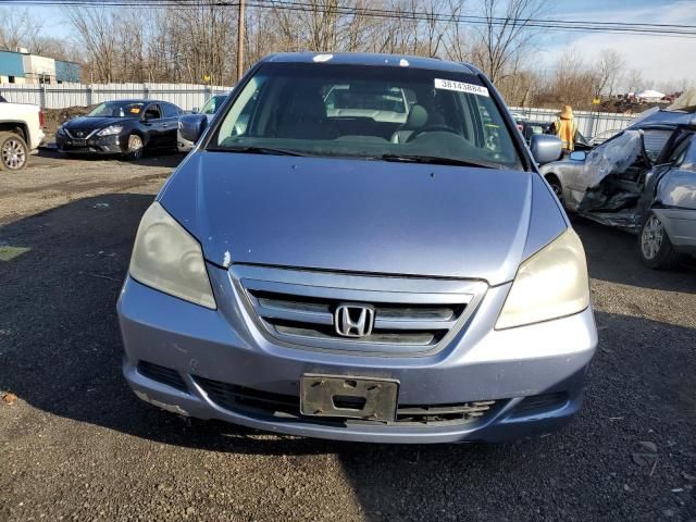 2007 Honda Odyssey EXL