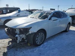 Salvage cars for sale at Dyer, IN auction: 2013 Lexus ES 350