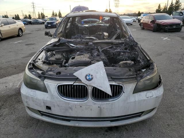 2008 BMW 528 I