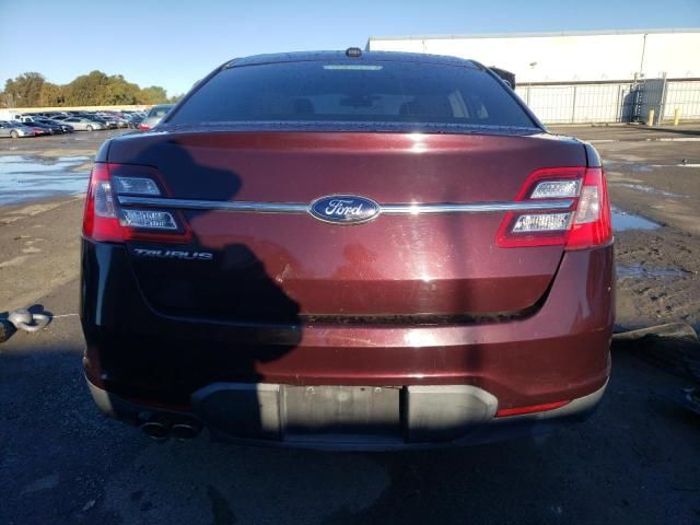 2011 Ford Taurus SE