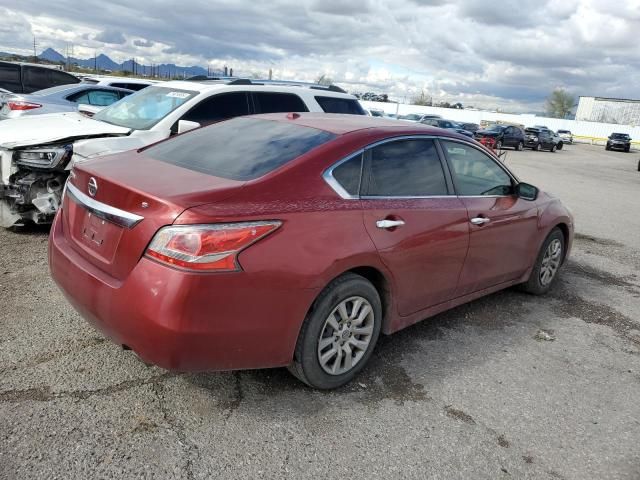 2015 Nissan Altima 2.5