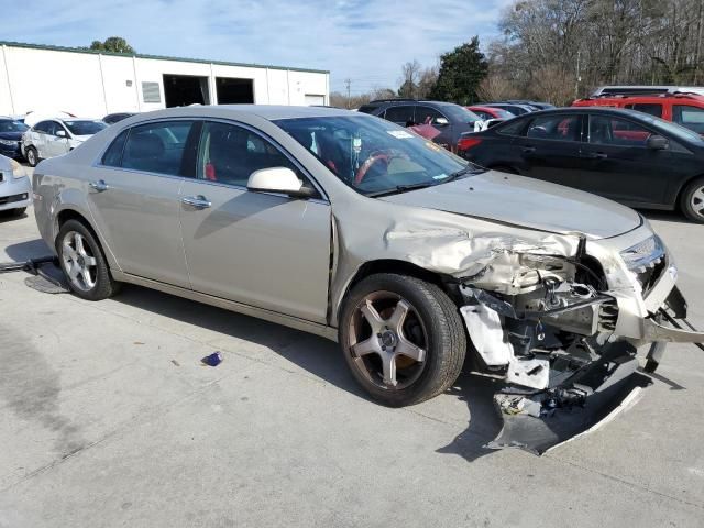 2011 Chevrolet Malibu LTZ