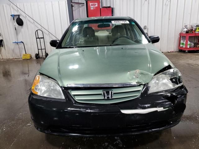 2003 Honda Civic LX