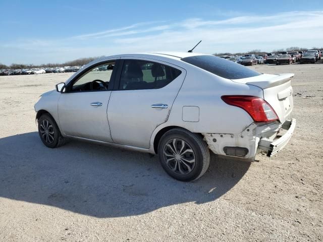 2018 Nissan Versa S