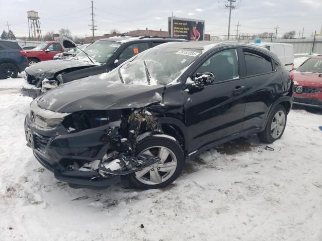 2019 Honda HR-V EX