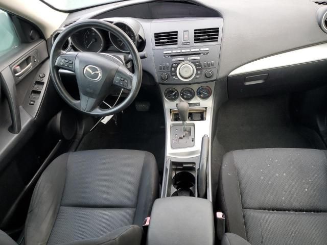 2011 Mazda 3 I