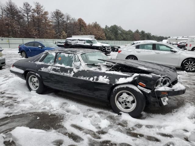 1985 Jaguar XJS