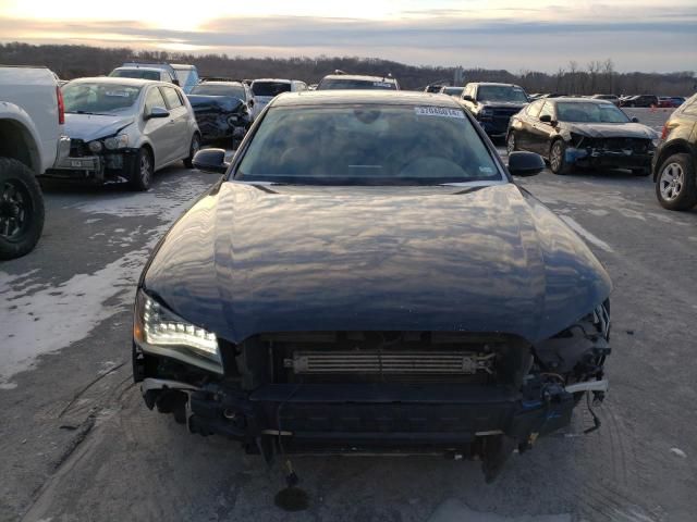 2012 Audi A8 Quattro