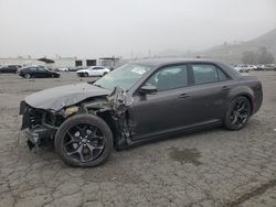 Salvage cars for sale from Copart Colton, CA: 2021 Chrysler 300 S