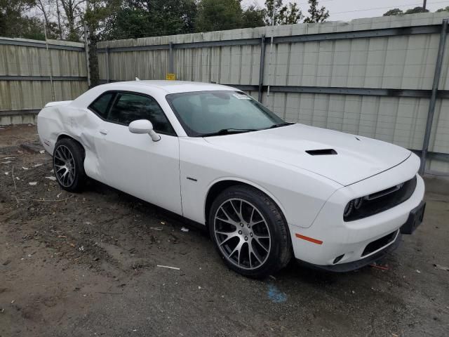 2018 Dodge Challenger R/T