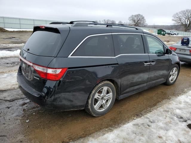 2011 Honda Odyssey Touring