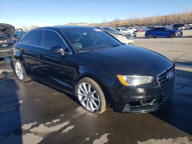 2016 Audi A3 Premium Plus