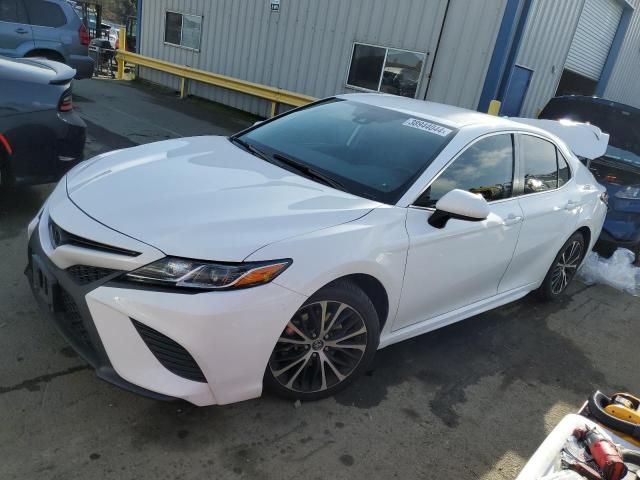 2019 Toyota Camry L