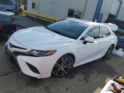 2019 Toyota Camry L en venta en Vallejo, CA