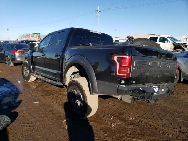 2019 Ford F150 Raptor