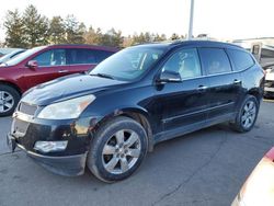 Chevrolet salvage cars for sale: 2010 Chevrolet Traverse LTZ