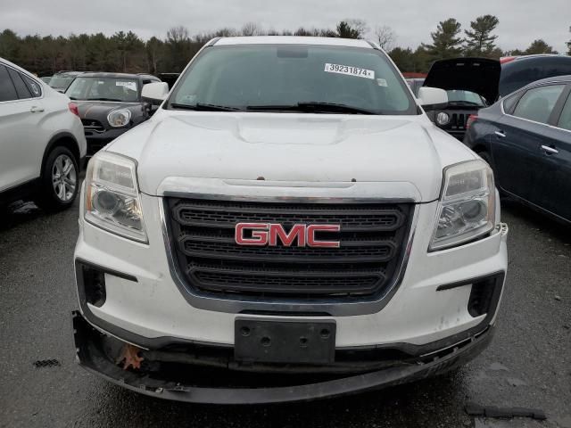 2016 GMC Terrain SLE