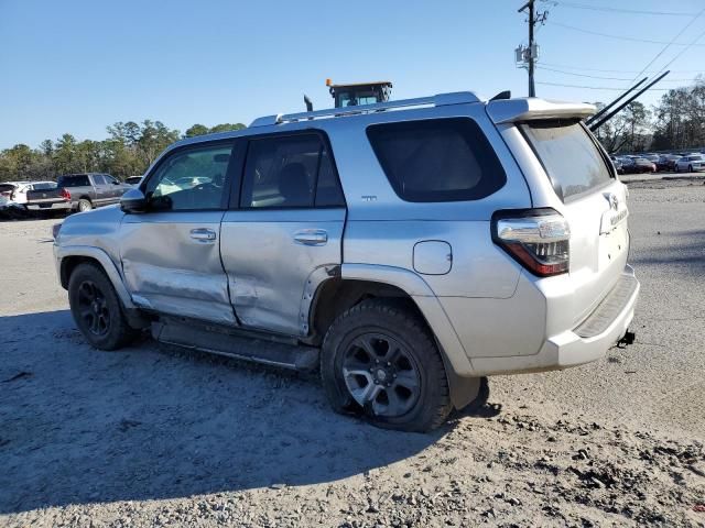 2016 Toyota 4runner SR5