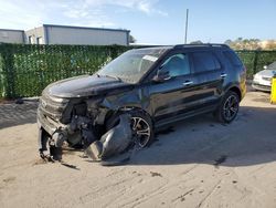 Ford Explorer Vehiculos salvage en venta: 2014 Ford Explorer Sport