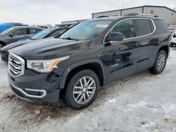 GMC Acadia Vehiculos salvage en venta: 2018 GMC Acadia SLE