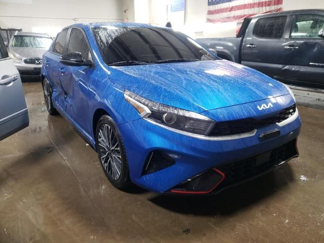 2023 KIA Forte GT Line