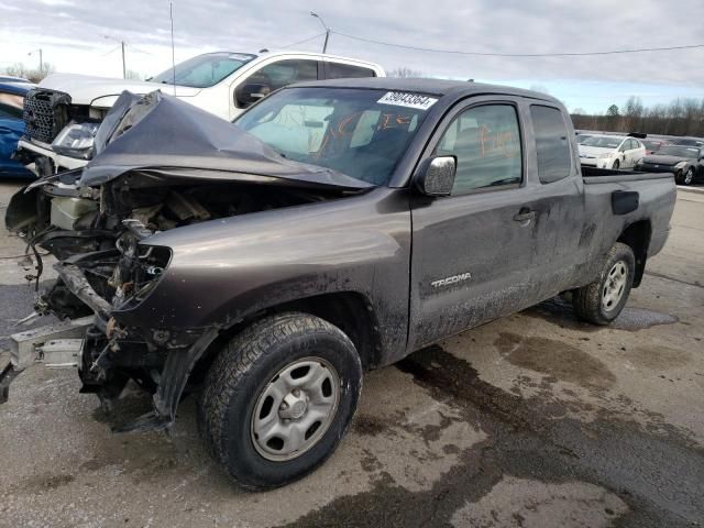 2014 Toyota Tacoma Access Cab